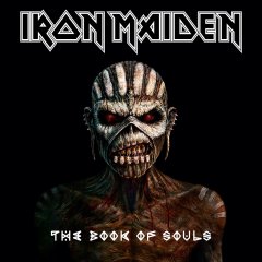 IRON MAIDEN - THE BOOK OF SOULS (2015) - 3LP 180GR SIFIR