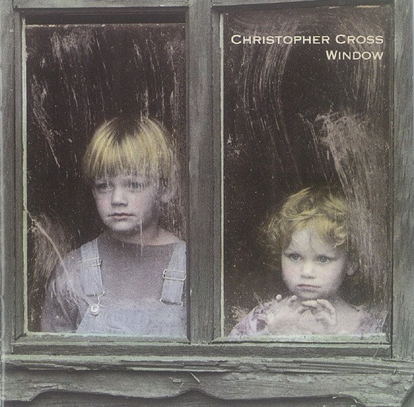 CHRISTOPHER CROSS - WINDOW (1994) - CD 2.EL