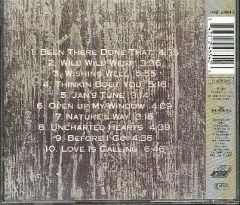 CHRISTOPHER CROSS - WINDOW (1994) - CD 2.EL