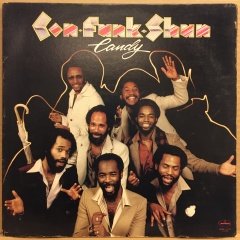 CON FUNK SHUN - CANDY (1979) 2.EL PLAK