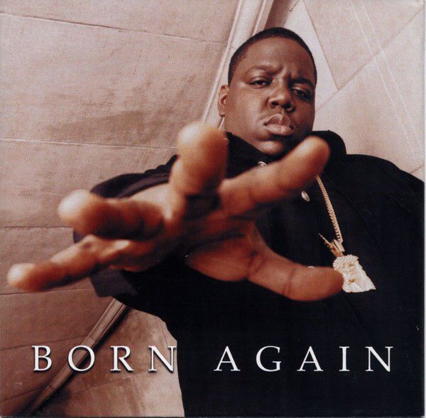 NOTORIOUS B.I.G. – BORN AGAIN (1999) - CD REISSUE JEWEL CASE AMBALAJINDA SIFIR