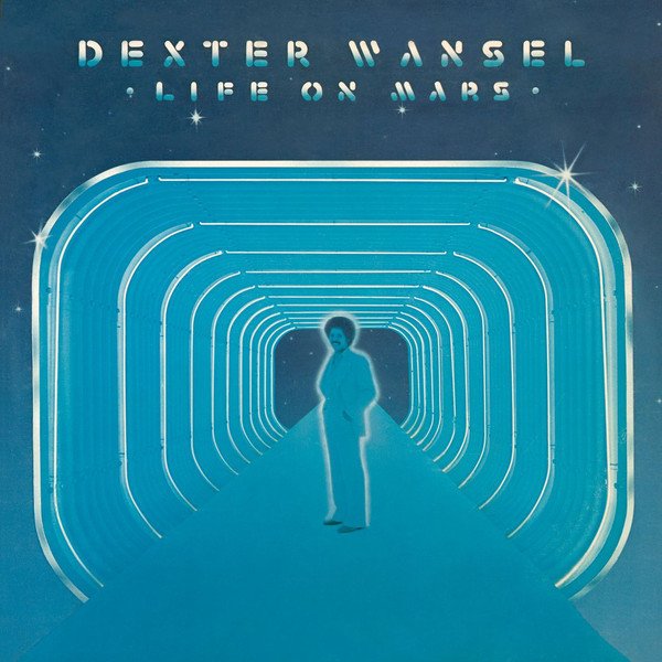 DEXTER WANSEL - LIFE ON MARS (1976) - LP SIFIR PLAK