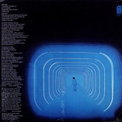 DEXTER WANSEL - LIFE ON MARS (1976) - LP SIFIR PLAK