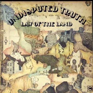 UNDISPUTED TRUTH - LAW OF THE LAND - LP SIFIR