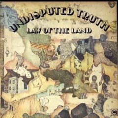 UNDISPUTED TRUTH - LAW OF THE LAND - LP SIFIR
