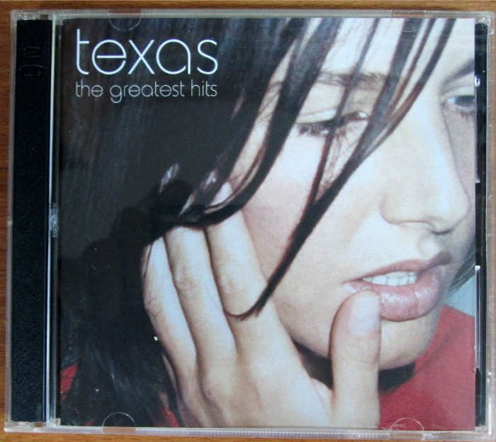 TEXAS GREATEST HITS 2CD 2.EL