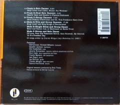 CHARLES MINGUS - THE BLACK SAINT AND THE SINNER LADY (1963) 1995 20 BIT REMASTERED / IMPULSE CD 2.EL
