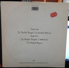 PHIL COLLINS - IN THE AIR TONIGHT (1988) - 12'' MAXI SINGLE PLAK 2.EL