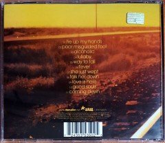STARSAILOR - LOVE IS HERE (2001) CHRYSALIS CD 2.EL
