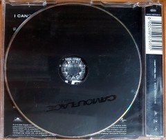 CAMOUFLAGE - I CAN'T FEEL YOU (2003) POLYDOR ISLAND PROMO İMZALI SINGLE CD 2.EL
