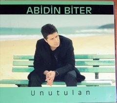 ABİDİN BİTER - UNUTULAN (2014) İBER MÜZİK CD 2.EL