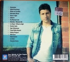 ABİDİN BİTER - UNUTULAN (2014) İBER MÜZİK CD 2.EL