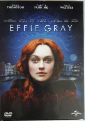 EFFIE GRAY - EMMA THOMPSON - DAKOTA FANNING - JULIE WALTERS - DVD 2.EL