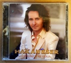 HAKAN ESER - NEFESİMDE NE VARSA (2014) - CD  2.EL
