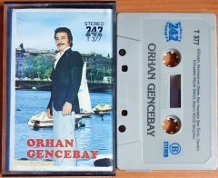 ORHAN GENCEBAY - ORHAN GENCEBAY - KASET 747 / MADE IN SAUDI ARABIA 2.EL