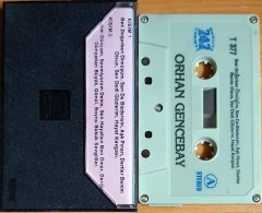 ORHAN GENCEBAY - ORHAN GENCEBAY - KASET 747 / MADE IN SAUDI ARABIA 2.EL