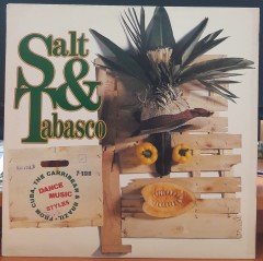 SALT & TABASCO - PLAK 2.EL