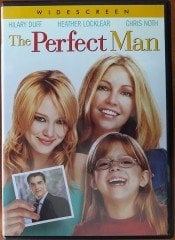 THE PERFECT MAN - HILARY DUFF - DVD 2.EL 1. BÖLGE TR ALTYAZI YOKTUR