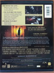 LOST SOULS - WINONA RIDER - BEN CHAPLIN - SNAPCASE DVD 2.EL 1. BÖLGE TR ALTYAZI YOKTUR