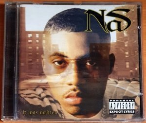 NAS - IT WAS WRITTEN (1996) - CD 2.EL