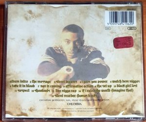NAS - IT WAS WRITTEN (1996) - CD 2.EL