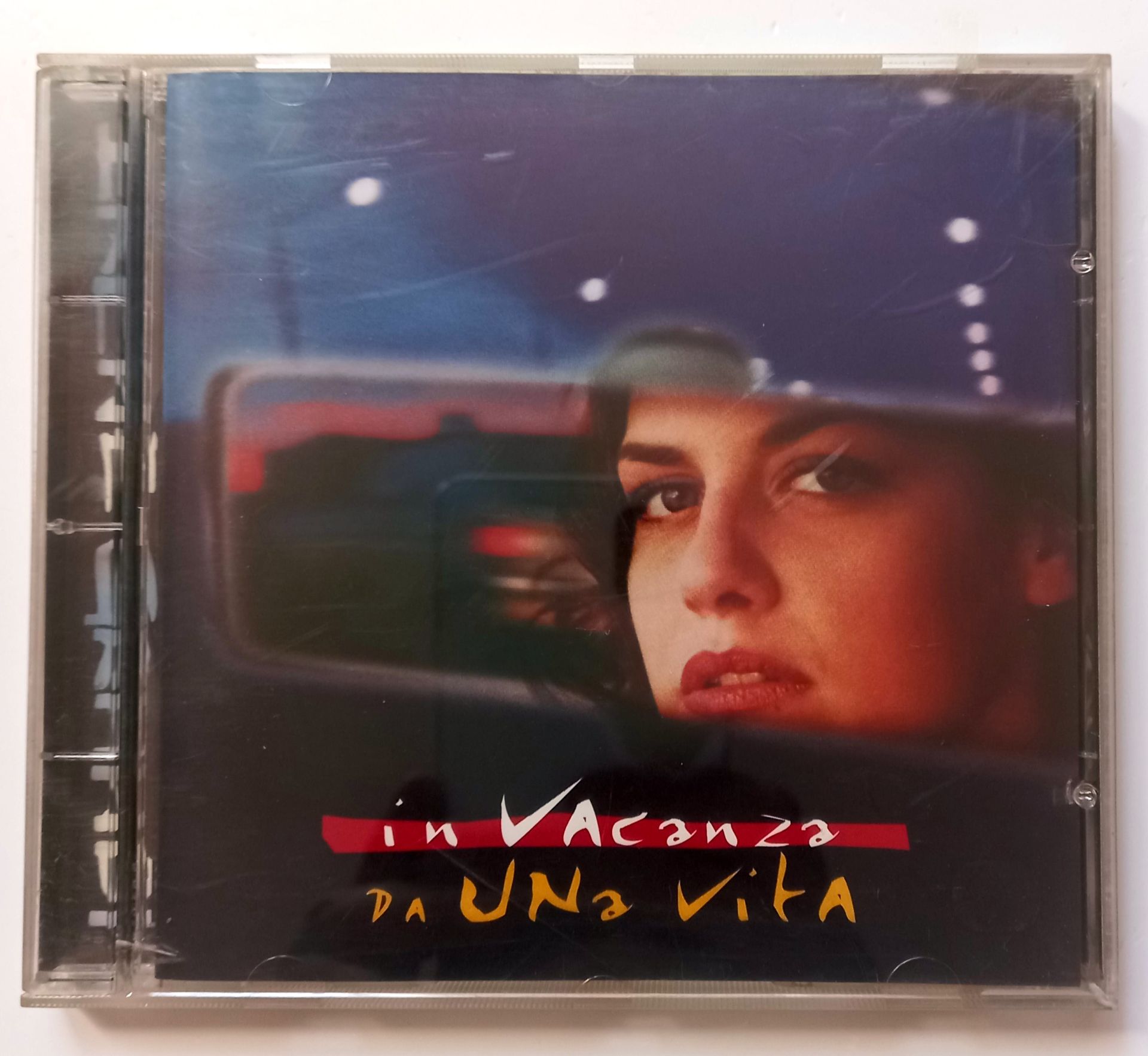 IRENE GRANDI – IN VACANZA DA UNA VITA (1995) - CD 2.EL