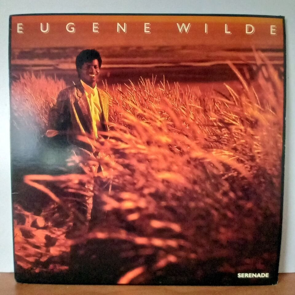 EUGENE WILDE – SERENADE (1985) - LP 2.EL PLAK