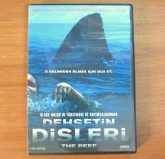 DEHŞETİN DİŞLERİ - THE REEF - ANDREW TRAUCKI - DVD 2.EL