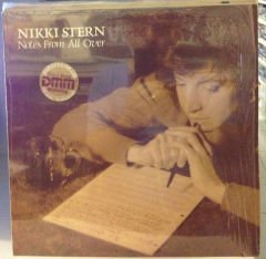 NIKKI STERN - NOTES FROM ALL OVER LP