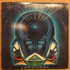 JOURNEY - FRONTIERS 1983 2.EL PLAK