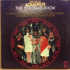THE 5TH DIMENSION - THE AGE OF AQUARIUS (1969) 2.EL PLAK