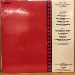 WORDS AND MUSIC (FROM THE ORIGINAL SOUNDTRACK RECORDING) (1948) 1985 SIFIR PLAK