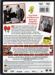 Mr. BLANDINGS BUILDS HIS DREAM HOUSE - CARY GRANT - DVD 2.EL 1. BÖLGE TR ALTYAZI YOK