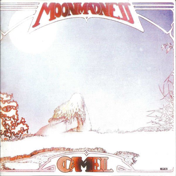 CAMEL – MOONMADNESS (1976) - 2CD 2009 REMASTERED REISSUE DELUXE EDITION ALBUM AMBALAJINDA SIFIR