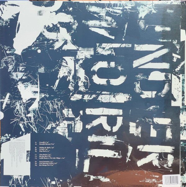 UNDERWORLD – OBLIVION WITH BELLS (2007) - 2LP  2025 REISSUE 180GR SIFIR PLAK