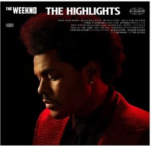 THE WEEKND - THE HIGHLIGHTS (2021) - CD COMPILATION CONTEMPORARY R'N'B SIFIR