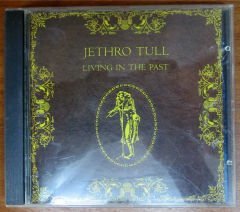 JETHRO TULL - LIVING IN THE PAST (1972) - CD 2.EL