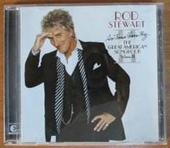 ROD STEWART - AS TIME GOES BY VOL2 - CD 2.EL