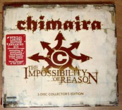 CHIMAIRA - THE IMPOSIBILITY OF REASON 2CD 2.EL