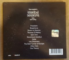 İLHAN ERŞAHİN'S İSTANBUL SESSIONS feat ERIK TRUFFAZ CD DIGIPACK 2.EL