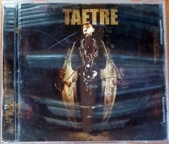 TAETRE - DIVINE MISANTHROPIC MADNESS (2000) DEATH METAL PROMO CD 2.EL