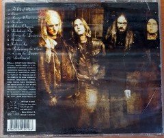 TAETRE - DIVINE MISANTHROPIC MADNESS (2000) DEATH METAL PROMO CD 2.EL