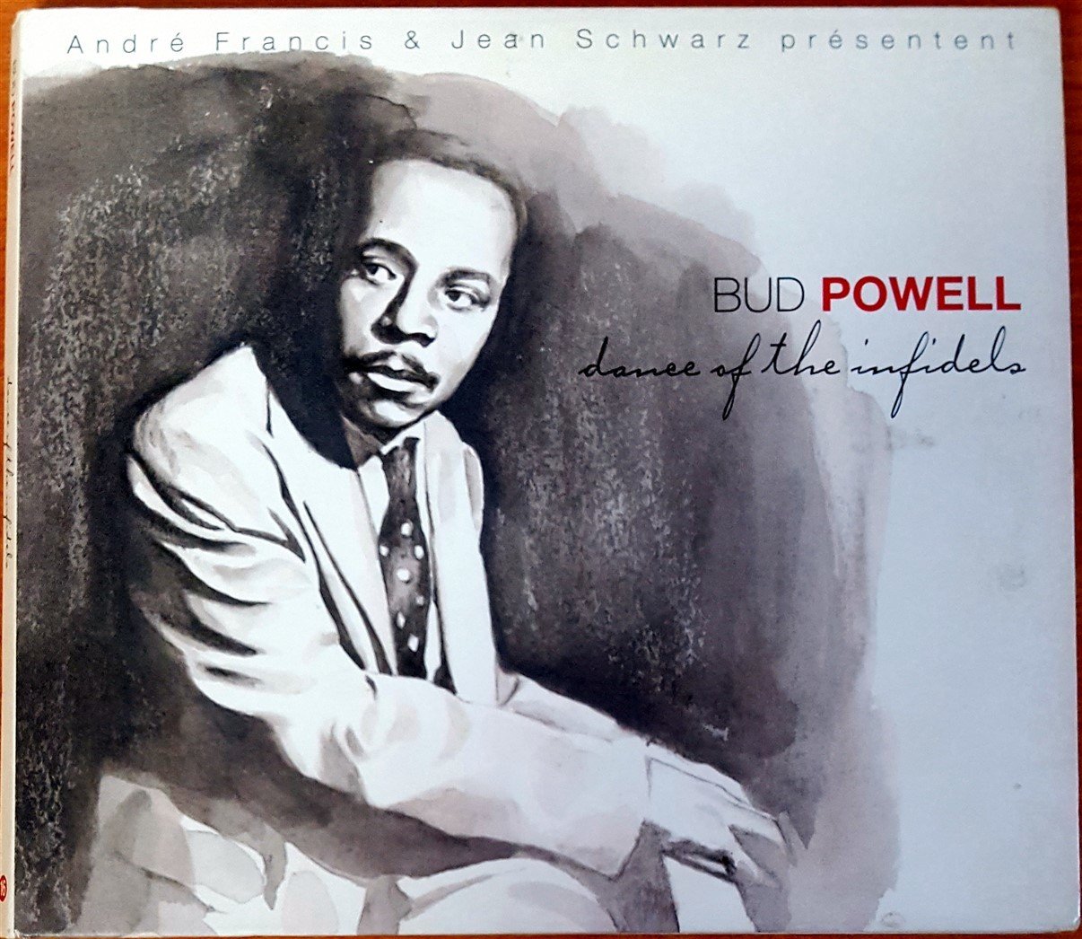 BUD POWELL - DANCE OF THE INFIDELS (2005) 2CD 2.EL