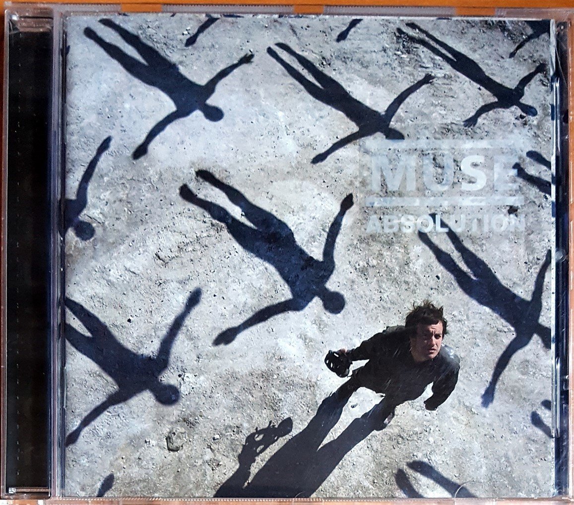 MUSE - ABSOLUTION (2003) CD 2.EL