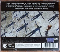 MUSE - ABSOLUTION (2003) CD 2.EL