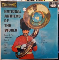 NATIONAL ANTHEMS OF THE WORLD - PLAK SIFIR