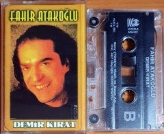 FAHİR ATAKOĞLU - DEMİR KIRAT (1999) - KASET KODA MÜZİK 2.EL