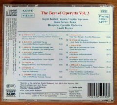 The Best of OPERETTA Vol.3 - CD 2.EL