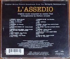 L'ASSEDIO SOUNDTRACK / ALESSIO VLAD, STEFANO ARNALDI (1998) - CD 2.EL
