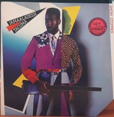 JAMAALADEEN TACUMA - SHOW STOPPER (1983) - PLAK 2.EL